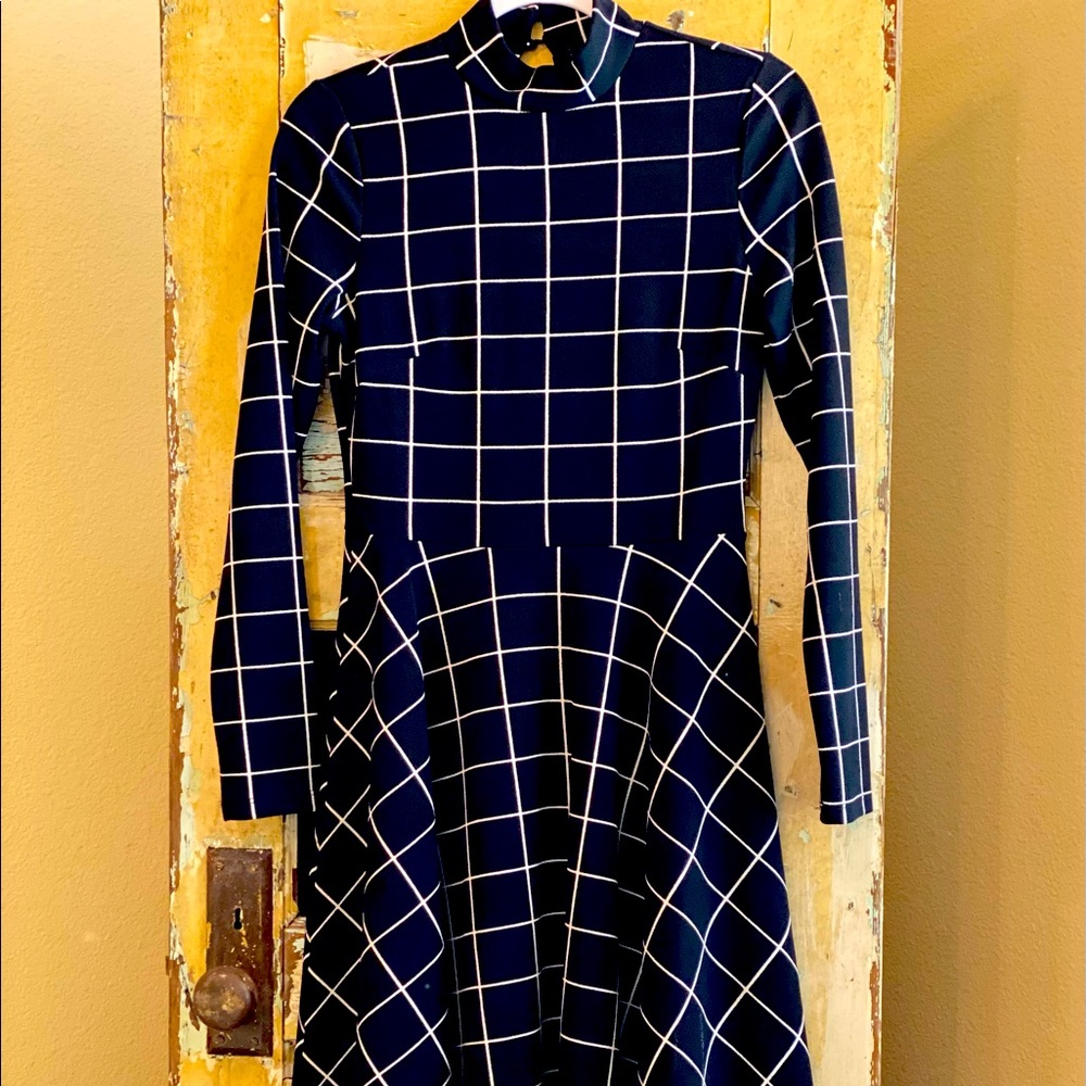 Shein Mid Length Dress